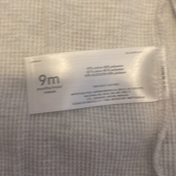 Fall Thanksgiving cute baby sleep and play 9 months Carter’s - Picture 3 of 5